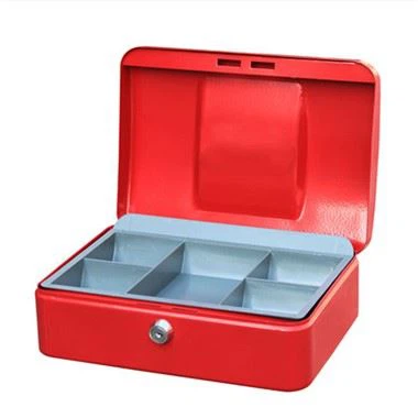 10'' ক্যাশ সেফ বক্স